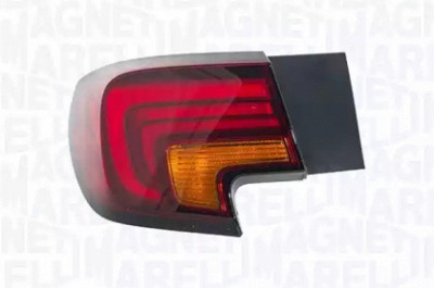 MAGNETI MARELLI 714081400101 -  Задний фонарь